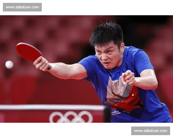 双满贯力挺新星！8 岁神童王奕博横空出世，国乒断档危机或迎转机