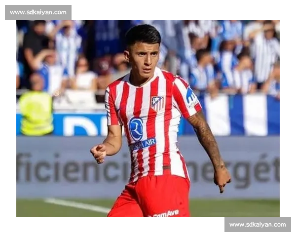 马卡力荐阿尔马达：马竞中场重建的核心引擎