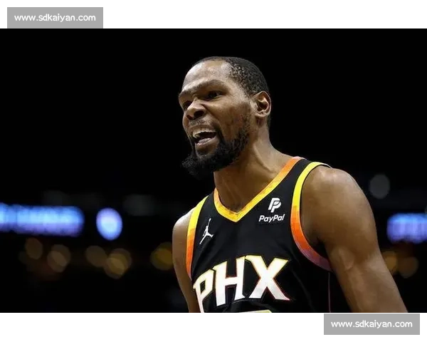 太阳索要榜眼签或卡斯尔遭拒！杜兰特交易陷入僵局