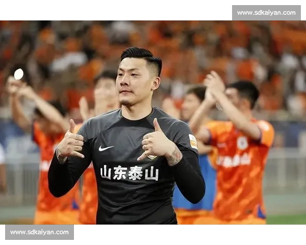 李璇点赞王大雷道歉：队长担当彰显泰山精神