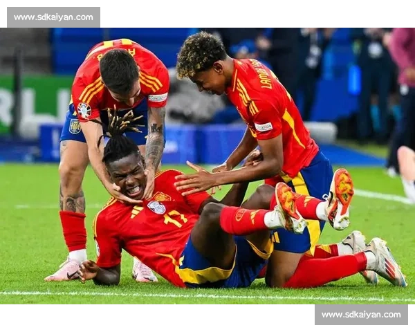 西班牙 27 场不败叩关队史纪录 青春风暴续写斗牛士传奇