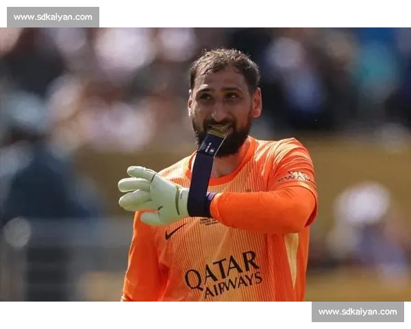 罗马诺：多纳鲁马转投英超进入倒计时！曼城曼联竞逐，巴黎要价 5500 万欧遇挫