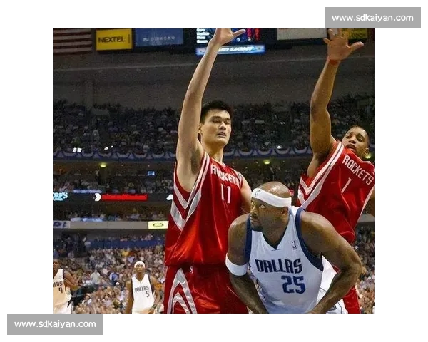 姚麦时代启航2005火箭小牛季后赛首战风云回顾与关键转折