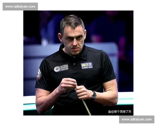 斯蒂芬李对决奥沙利文巅峰之战回顾与传奇碰撞解析经典瞬间全景复盘