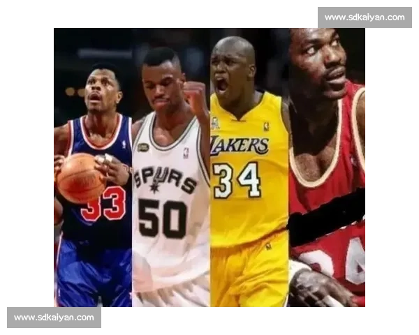 尤因vs传奇对决回顾巅峰中锋时代的力量与荣耀 尤因vs传奇对决回顾巅峰中锋时代的力量与荣耀